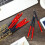 24 Pack Checking Pencils Red and Blue Erasable Pencils Pre-Sharpened for Checking Map Coloring Tests Grading 6