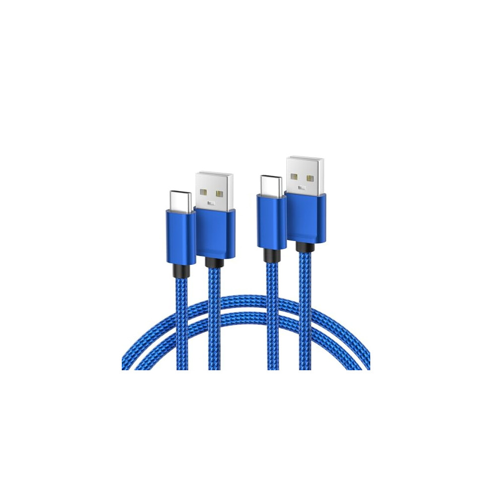 Usb-C Charger Cable 10Ft 2-Pack, Compatible With Iphone 17/16/16E Pro Max, Kindle Fire Hd 7/8/10/12, Paperwhite 11Th, Samsung A03s/A54/A55 9555307260660