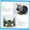 2pcs Bench Grinder Eye Shield Replacement Stainless Steel Safety Guard Rust Resistant Wide Compatibility 5