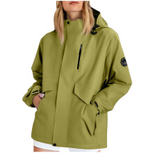 Geacă de ploaie ușoară, impermeabilă, cu căptușeală din fleece, pentru femei, de iarnă, cu glugă, softshell, jachetă de ploaie, jachetă de