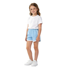 Girls Running Athletic Shorts, Kids Teen Workout and Fashion Dolphin Summer Beach Sports Running Gym Shorts
