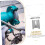 2pcs Bench Grinder Eye Shield Replacement Stainless Steel Safety Guard Rust Resistant Wide Compatibility 4