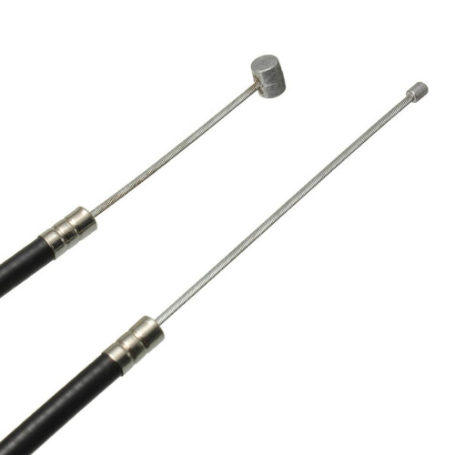 Set di manopole e cavo per acceleratore moto da 90-125 cc 1