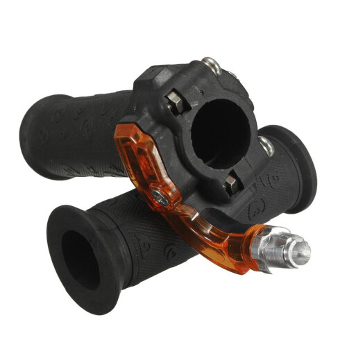 Set di manopole e cavo per acceleratore moto da 90-125 cc 2