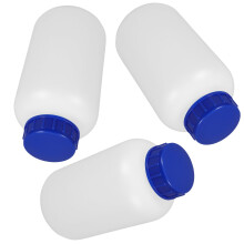 Mintapalackok Utazódobozok 3 db 19,3x9,3x9,3cm