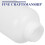 Provflaskor Resebehållare 3 st 19,3 x 9,3 x 9,3 cm 7