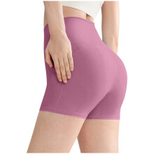 Modieuze yogashorts voor dames - Ademende bikerlegging - Sportbroek voor de sportschool, hardlopen, workouts en andere actieve bezigheden