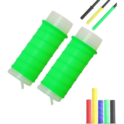 Cold Shrink Handle Wrap Rubber Grip for Fishing Rods