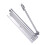 Anti Slam Door Hinge Security Bar Protector Automatic Closer 4