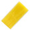 Cannucce a bocca piatta gialle 200 pezzi 10,2x0. 6