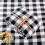 Queen Flannel Sheet Set Red Black Plaid 4-Piece 6
