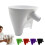 Plastic Funnel for Kitchen Aid KSM150 Mixer Flour Sugar Egg Liquid 5