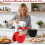 Silicone Bowl Liners for KitchenAid 5 Qt Mixer with Lids 2
