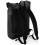 BagBase (One Size, Black) Bagbase Roll Top Backpack 2