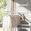 Wall-Mounted Folding Clothes Drying Rack – 3-Pole, 5