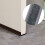 Dørstopper, trekklist, 93*5 cm, grå, 5 cm 2