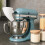 Flour Funnel Mess Free Baking Accessory for Kitchen Aid Stand Mixer 2