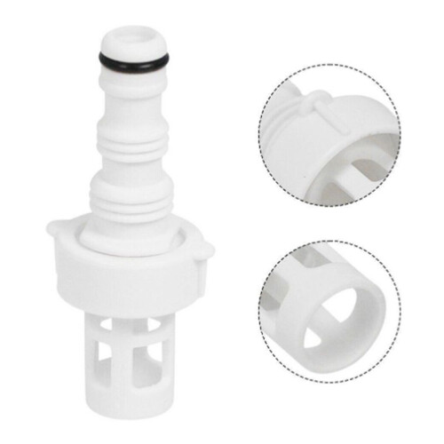 Swimming Pool Hose Drain Plug Connector Pool Water Drain Valve Adapter Compatible for  Adapter Connection 2