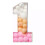 Quick Assembly Party Number Structure Recyclable-93 cm number 1 1