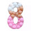Biodegradable Balloon Display Set With-93 cm number 8 1