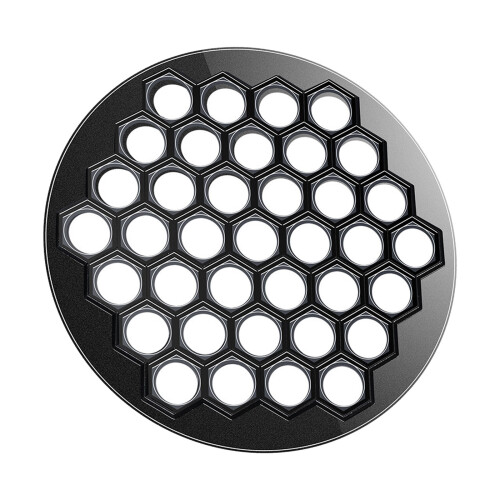 Multi Functional Dumpling Maker Tool Easy To Use 37 Holes