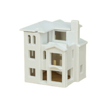 N Schaal 1:500 Villa's Assembleren Model Outland Realisme-A