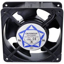 Cooling Fan 220V/240V 3100 RPM Speed Low Noise Replacement Fan for Henny Penny 3101.1008