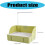Automatic Bird Bath Fountain with Pump, USB Powered Parrot Bath Tub with Adjustable Water Flow 3