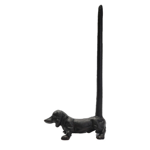 Elegante teckelweefseldispenser, ijzeren keukenrestaurant,
