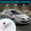 Luce Targa per Auto per  Clio MK2 1998-2006 Twingo 1993-2007 Luce Targa 5