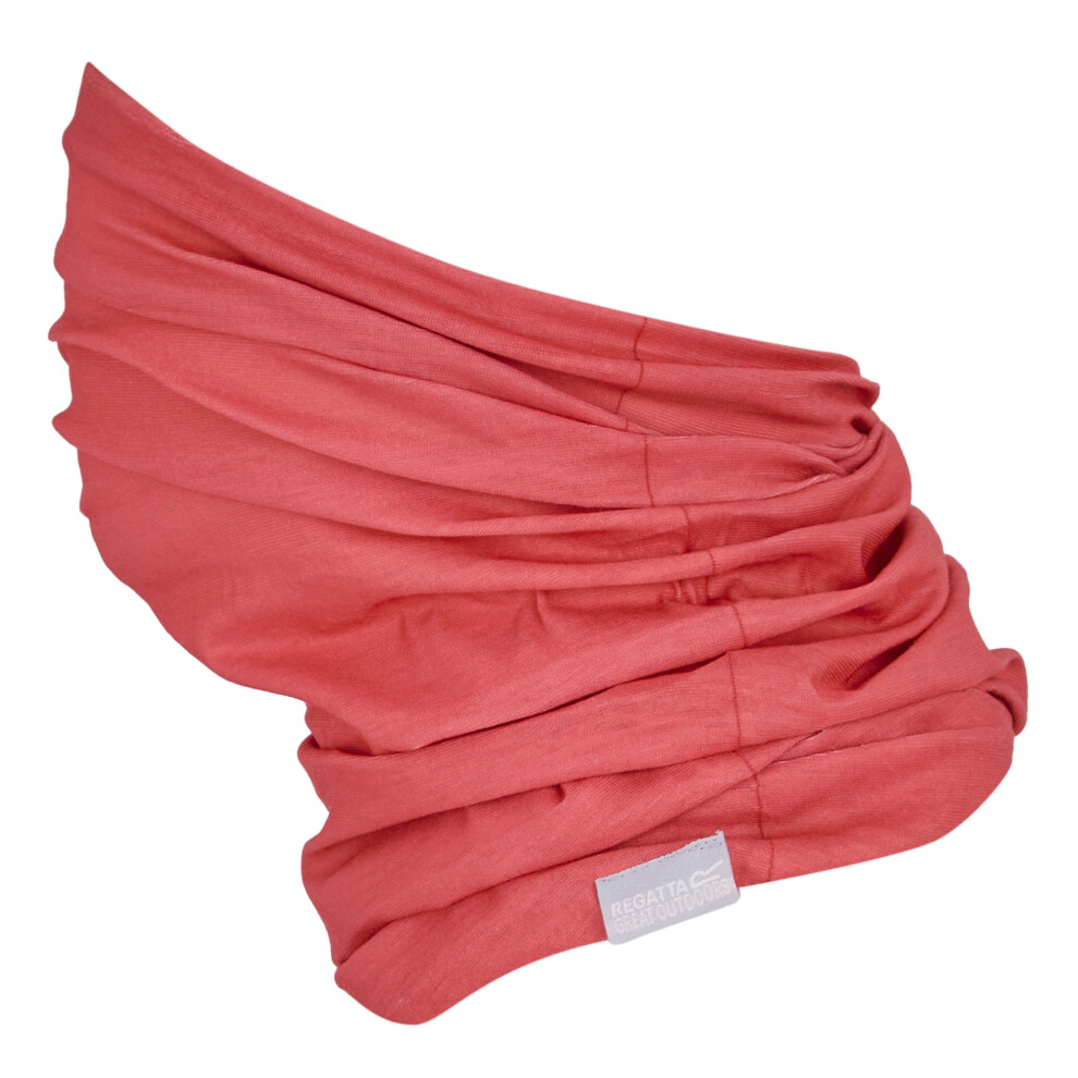 Regatta Great Outdoors Adults Unisex Multitube Scarf / Neckwarmer