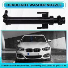 Car Headlamp Washer Nozzle 61677275657 for 1 2 3 4 Series F20 F21 F22 F30 F31 F32 Left