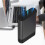 Caixa SSD de 2,5/3,5 Polegadas USB 3.0 Gabinete para Disco Rígido  para Leitor USB 3.0 Adaptador de 5 Gbps e 28 TB Caixa SSD RGB para PC Plugue UE 3