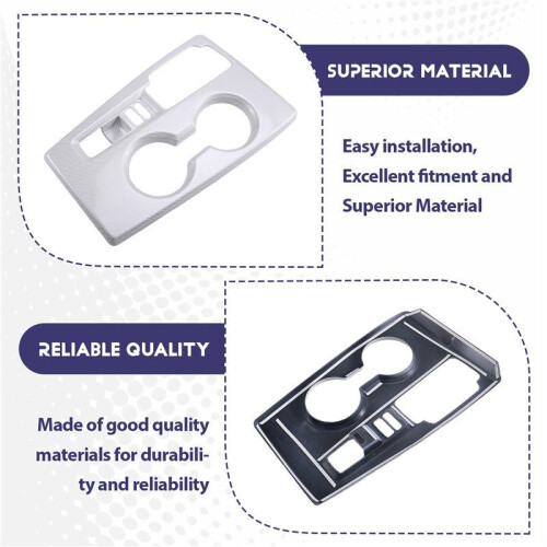 For 11th Gen  2022-2024 Central Control Gearshift Panel Decorative Sticker Interior Accessories LHD 2