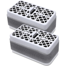 Filtro de Ar para Vaso Sanitário com Cartucho Desodorizante de Carbono para TOTO THU9476 C100/C200/S300e/S350e, Filtro Desodorizante para Vaso