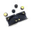 Excavator Parts Windshield Pulley Front Replacement Durable Construction Easy Installation for SANY 3