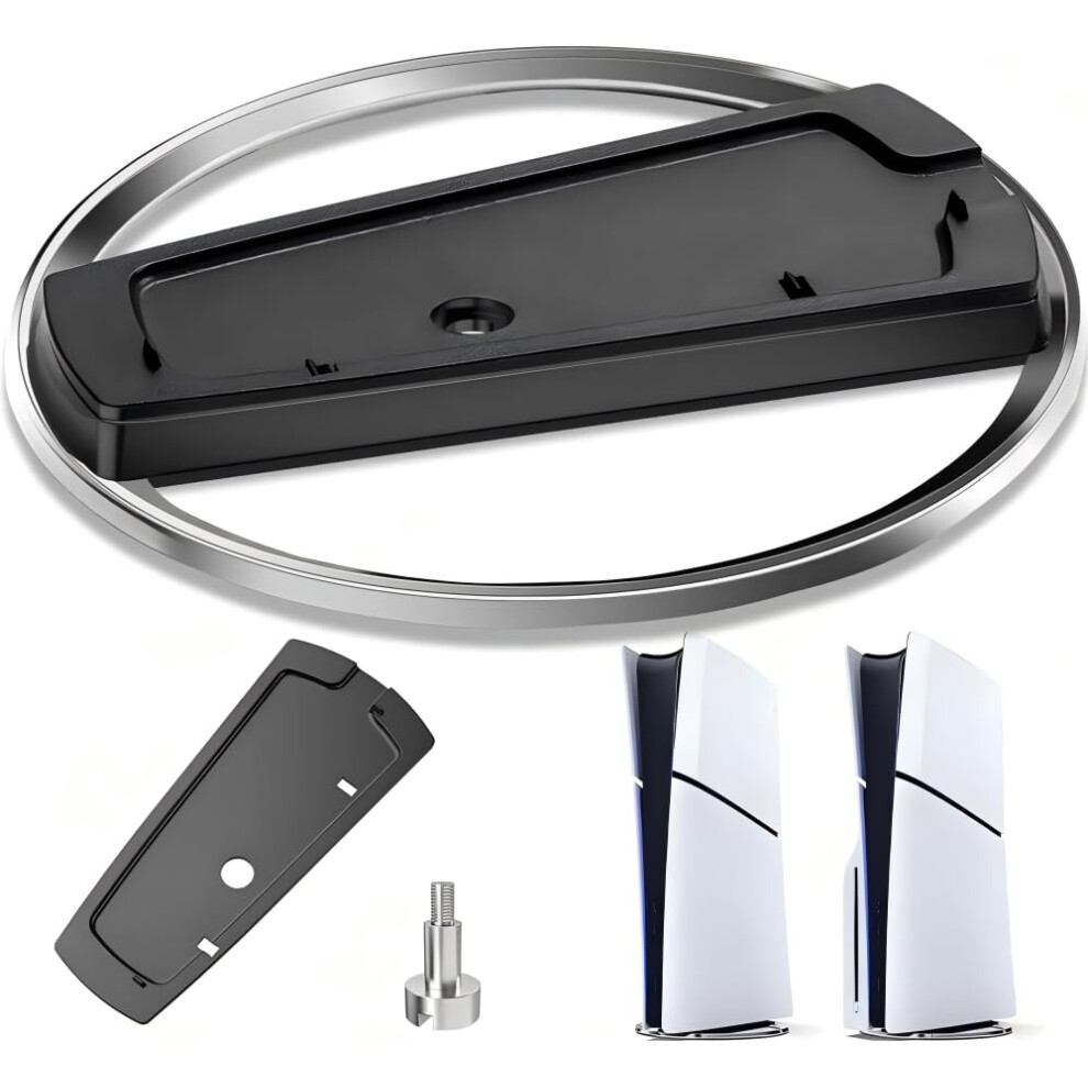 Vertical Stand For Ps5 Slim And Pro With Enhanced Cooling And Nonslip Stable Base 9771547169468