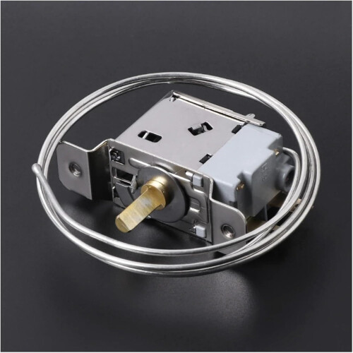 WPF22L 2 Pin Refrigerator Temperature Controller with Precise Dual Zone Settings and Defrost System 2