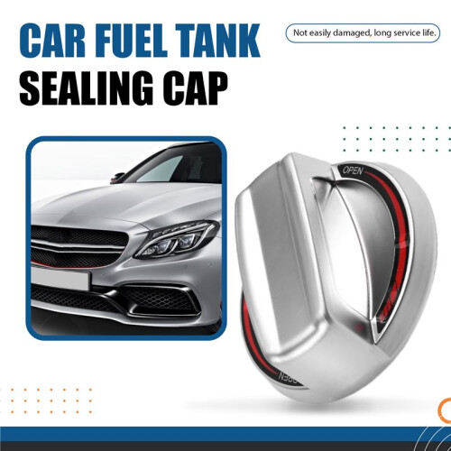 Fuel Tank Cap Decoration Fuel Tank Cap for   All Model W205 2
