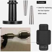 GM245 Fuel Injector Seals Tools EN-49245,EN-51105 or EN-49248 6706 Fuel Injector Rail Assembly Remover Tool