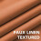 Linen Look Blackout Curtains 52x96 in Pair 4