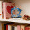 Placa de acrílico para mesa - Design romântico - 1 unidade 4