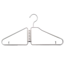 Cintre pliable – Aluminium léger,