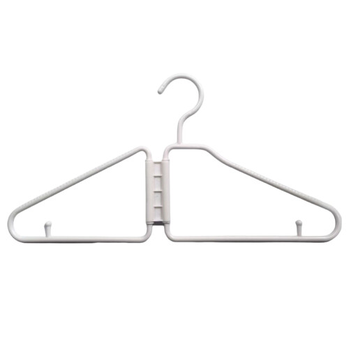 Cintre pliable – Aluminium léger,