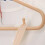 Foldable Hangers Portable Collapsible2Pcs 5