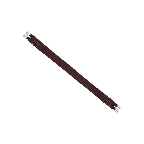 (32in, Brown) Shires Burghley Elastic Horse Girth 2