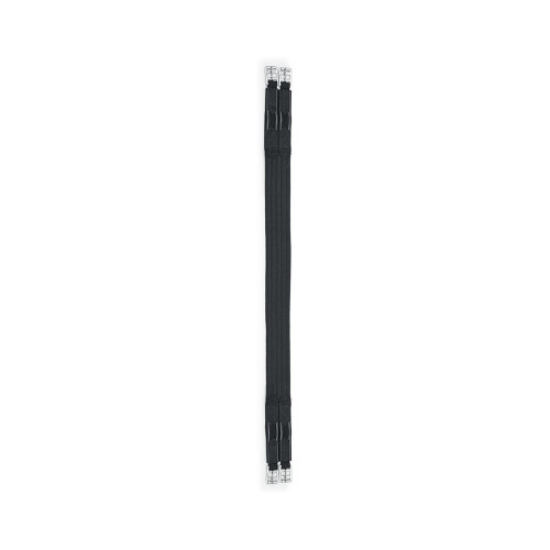 (32in, Black) Shires Burghley Elastic Horse Girth 1