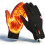 Thermohandschuhe, wasserdicht, winddicht, fleecegefüttert 1