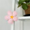Pinces à fleurs 3D avec base magnétique – Lot de 5 + 1 support 5