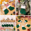 Gestrickte Mini-Weihnachtsstrümpfe, 12er-Pack 4